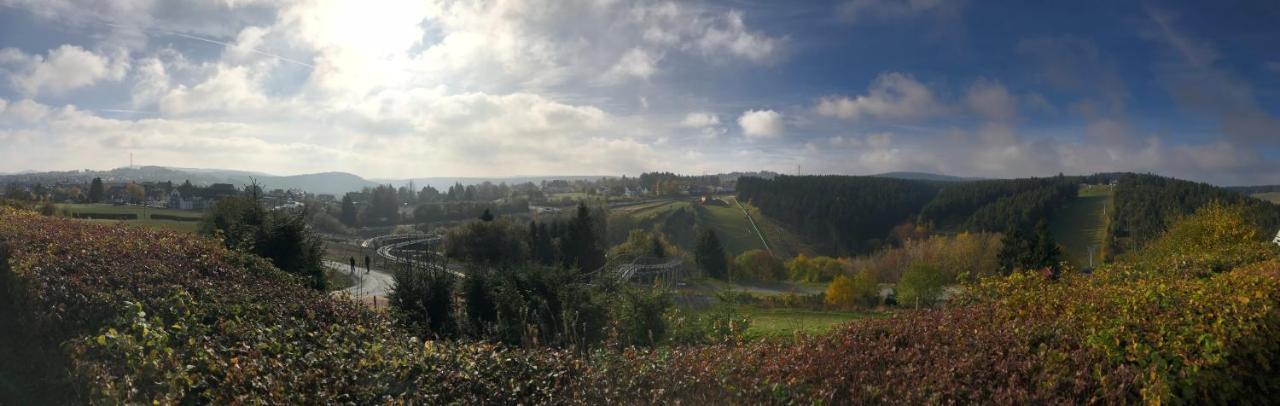 Appartement Familie Willems Winterberg 3 Bagian luar foto