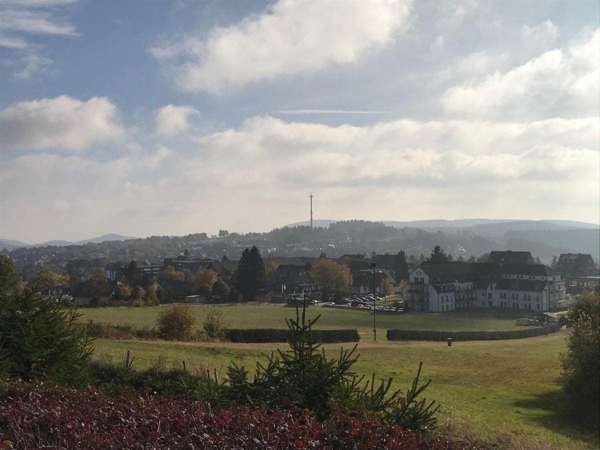 Appartement Familie Willems Winterberg 3 Bagian luar foto