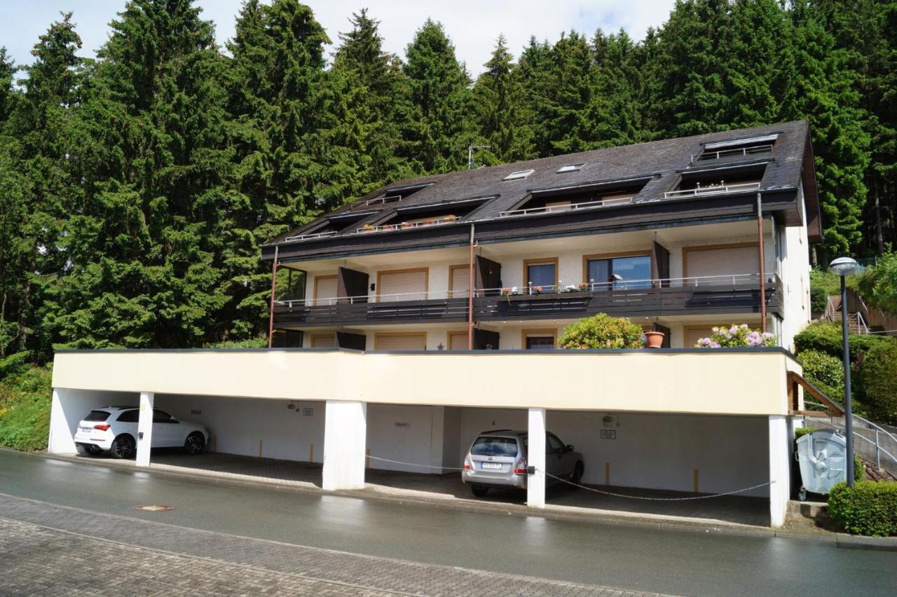 Appartement Familie Willems Winterberg 3 Bagian luar foto