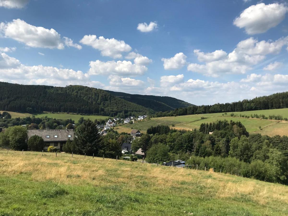 Appartement Familie Willems Winterberg 3 Bagian luar foto