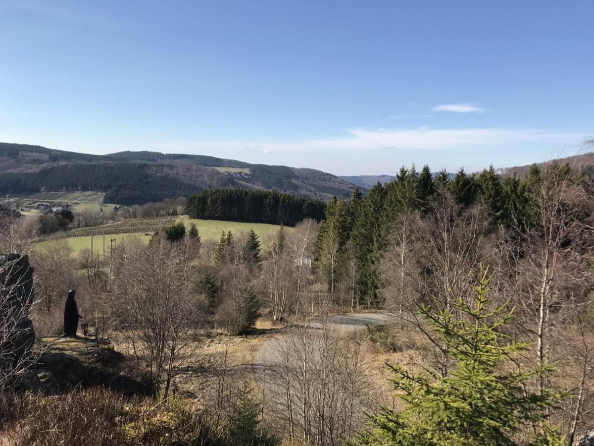 Appartement Familie Willems Winterberg 3 Bagian luar foto