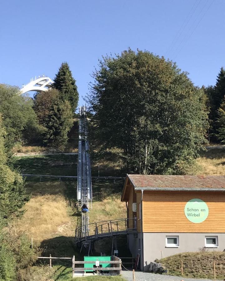 Appartement Familie Willems Winterberg 3 Bagian luar foto